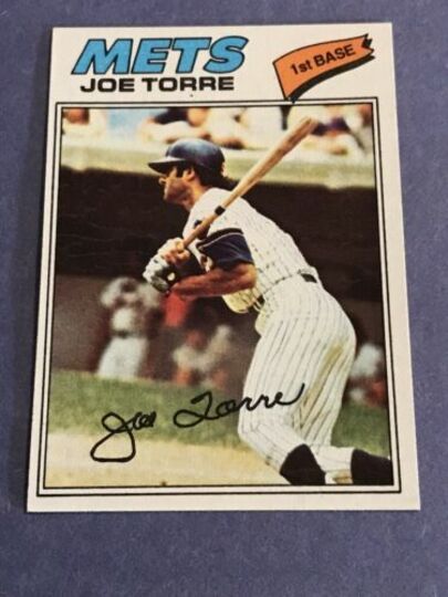 Joe Torre #425