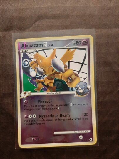 alakazam 38/111
