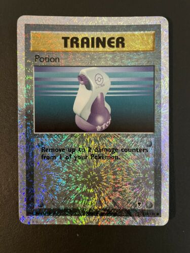 Potion Reverse Holo Legendary Collection 110/110 Pokemon Trainer Card - Image 1